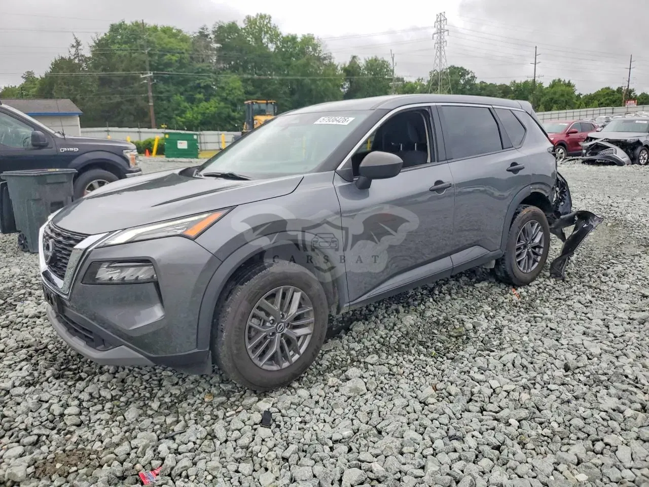 Nissan Rogue 1.5L 3 2023