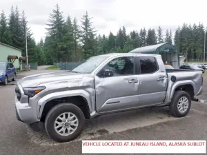 Toyota Tacoma 2.4L 4 2026