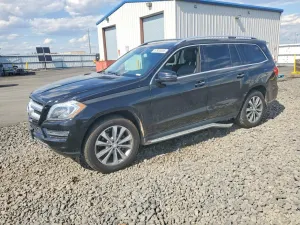 Mercedes-Benz GL 3.0L 6 2016