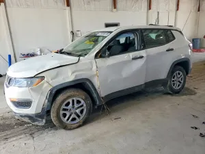 Jeep Compass 2.4L 4 2020