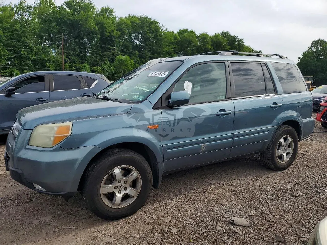 Honda Pilot 2006