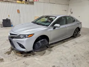 Toyota Camry 2.5L 4 2020
