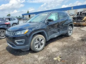 Jeep Compass 2.4L 4 2021