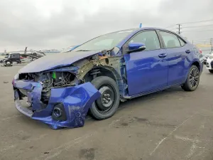 Toyota Corolla 1.8L 4 2016