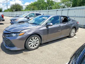 Toyota Camry 2.5L 4 2020