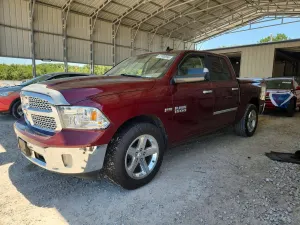 RAM 1500 5.7L 8 2016