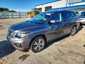 Nissan Pathfinder 3.5L 6 2019