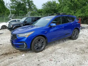 Acura RDX 2.0L 4 2020