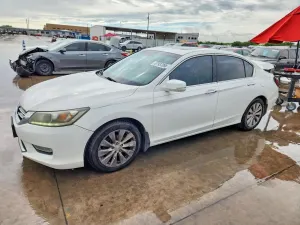 Honda Accord 3.5L 6 2013