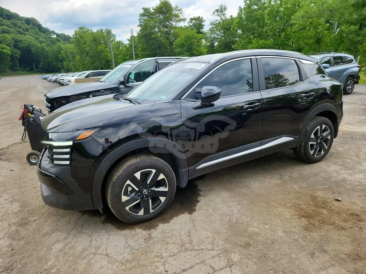 Nissan Kicks 2.0L 4 2026