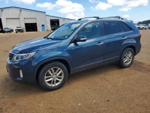 Kia Sorento 2.4L 4 2014