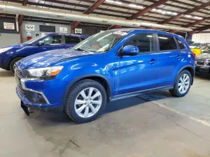 Mitsubishi Outlander 2.0L 4 2017