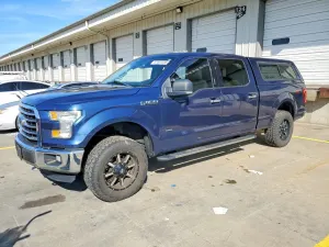 Ford F-150 3.5L 6 2016