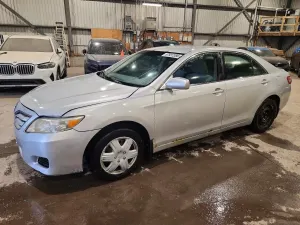 Toyota Camry 2.5L 4 2011