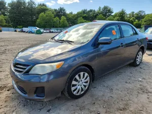 Toyota Corolla 1.8L 4 2013