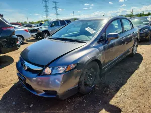 Honda Civic 1.8L 4 2011