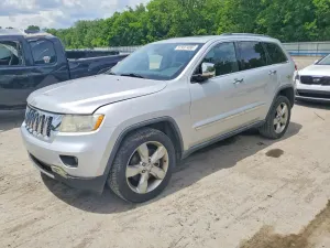 Jeep Grand Cherokee 5.7L 8 2011