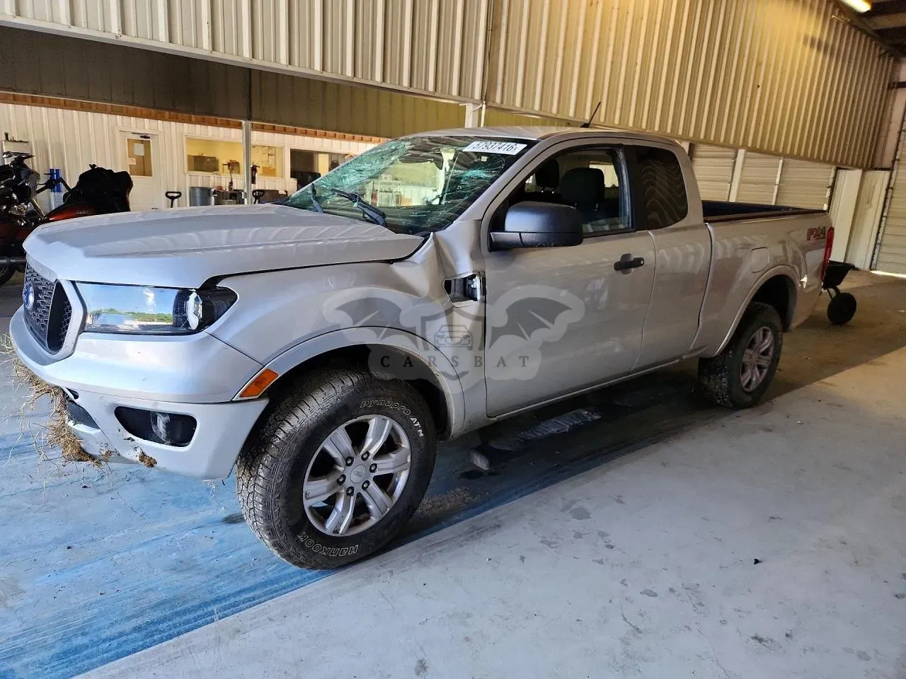 Ford Ranger 2.3L 4 2019