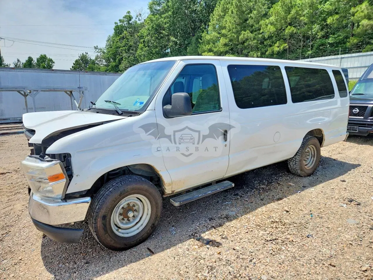 Ford Econoline 5.4L 8 2013