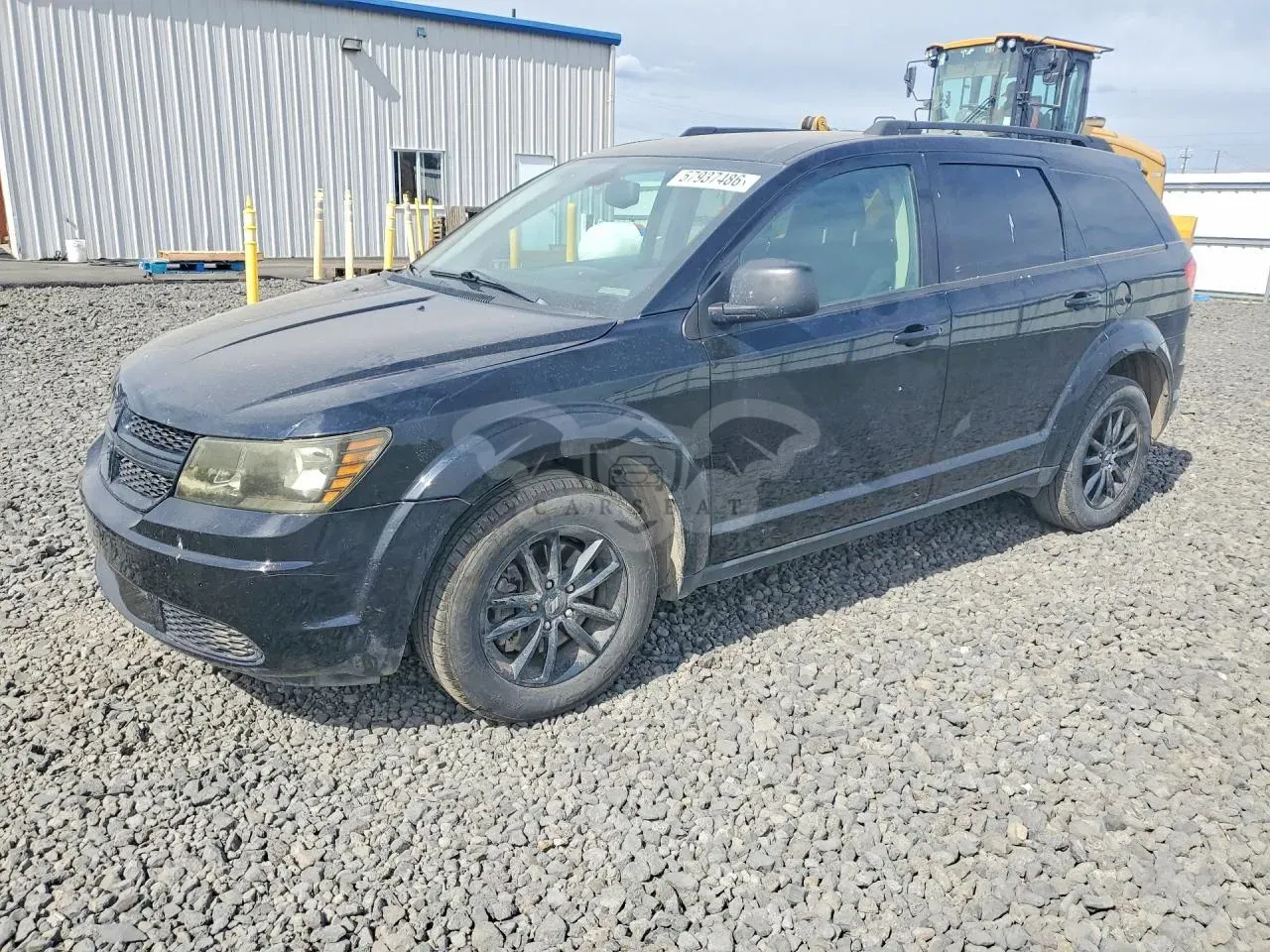 Dodge Journey 2.4L 4 2020