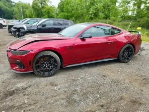 Ford Mustang 5.0L 8 2026