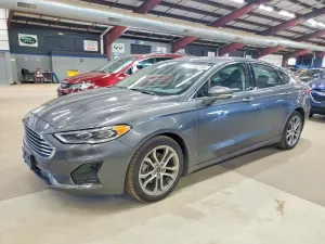 Ford Fusion 1.5L 4 2019