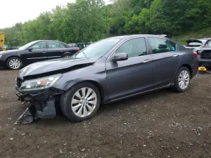 Honda Accord 2.4L 4 2013