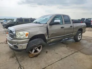Dodge RAM 4.7L 8 2006