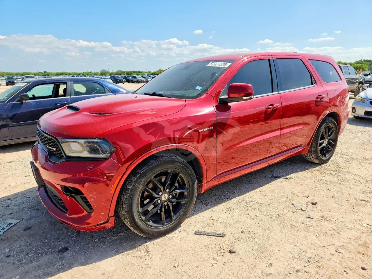 Dodge Durango 5.7L 8 2022