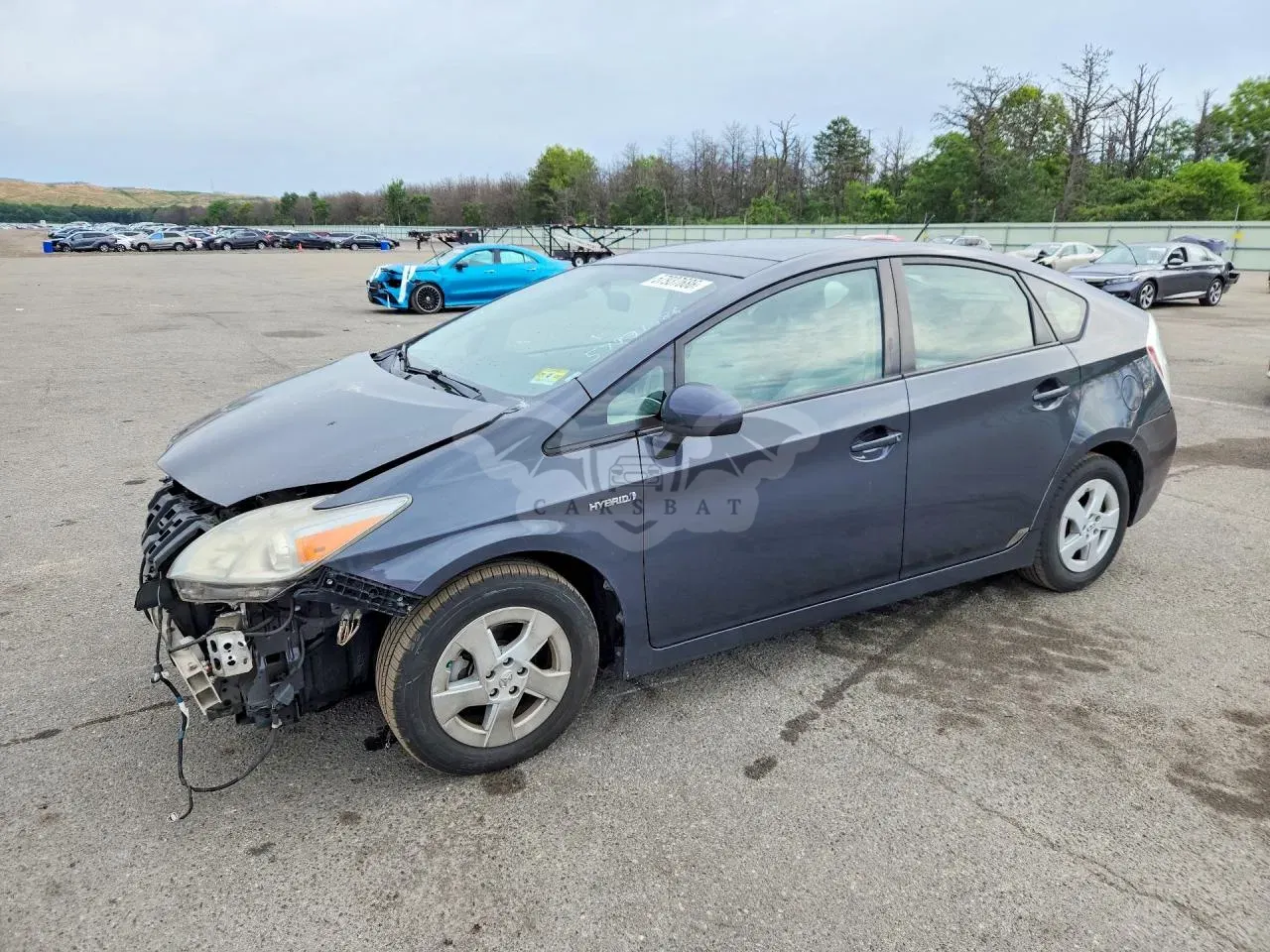 Toyota Prius 2011