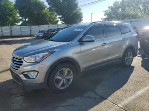 Hyundai Santa Fe 3.3L 6 2014