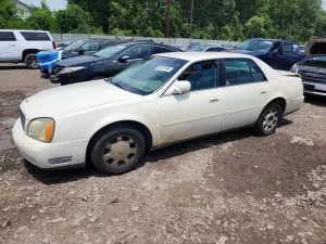 Cadillac Deville 4.6L 8 2002