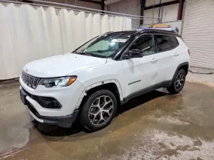 Jeep Compass 2.0L 4 2024