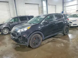 Kia Sportage 2.4L 4 2017