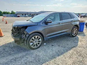 Ford Edge 2.0L 4 2016