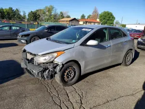Hyundai Elantra 2.0L 4 2016
