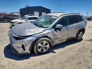 Toyota Rav4 2.5L 4 2021