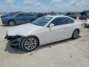 BMW 3 Series 3.0L 6 2013