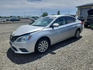 Nissan Sentra 1.8L 4 2016