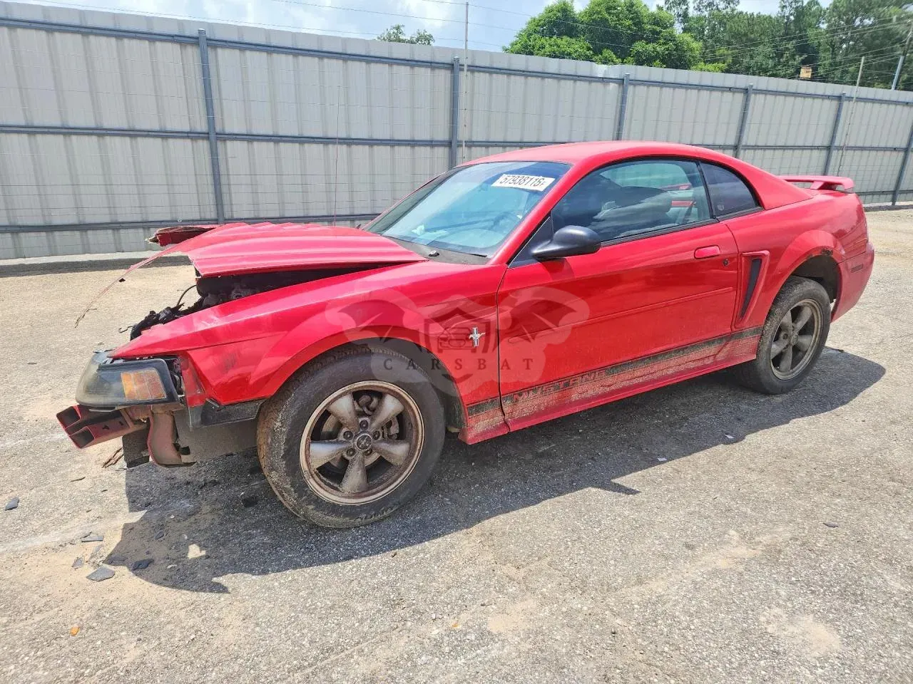 Ford Mustang 3.8L 6 2003