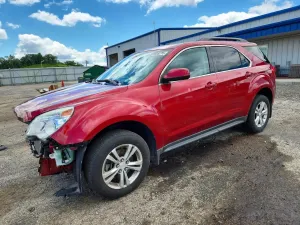 Chevrolet Equinox 2.4L 4 2013