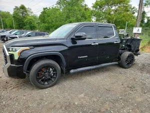 Toyota Tundra 3.4L 6 2023