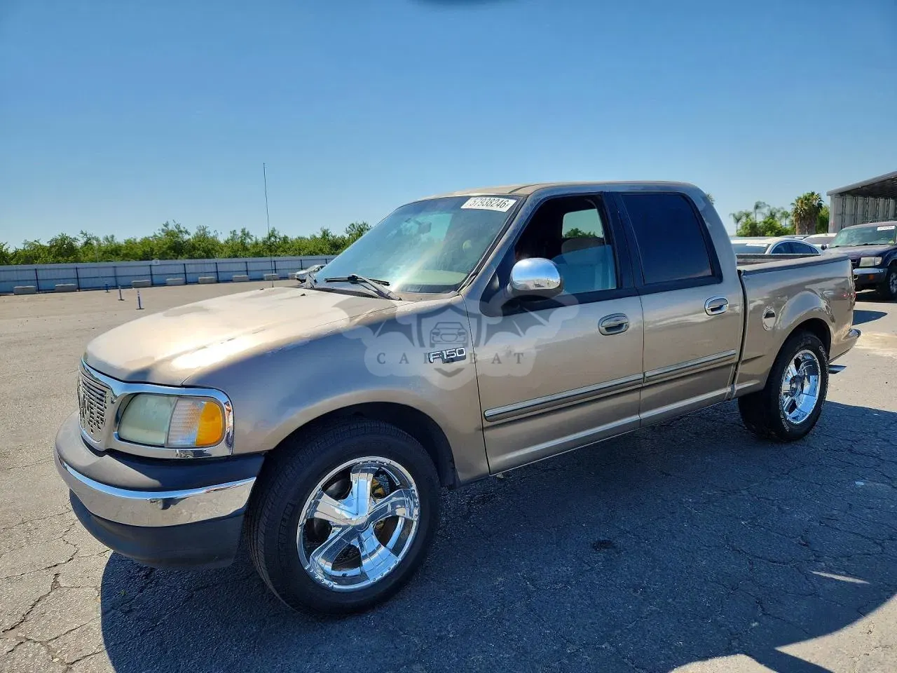 Ford F-150 4.6L 8 2003