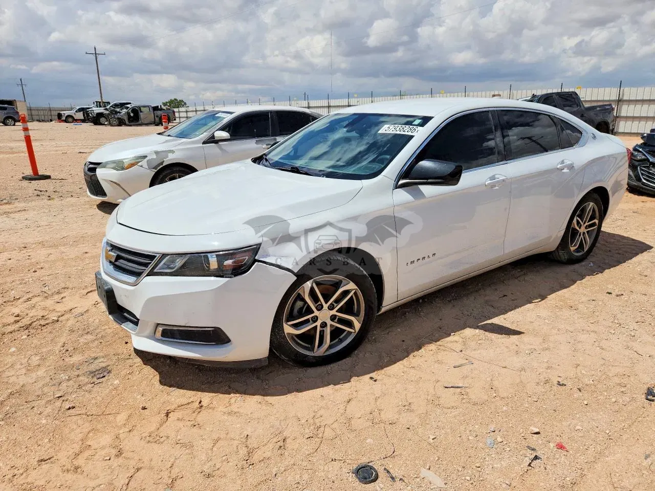 Chevrolet Impala 3.6L 6 2019