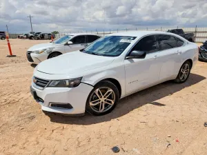Chevrolet Impala 3.6L 6 2019