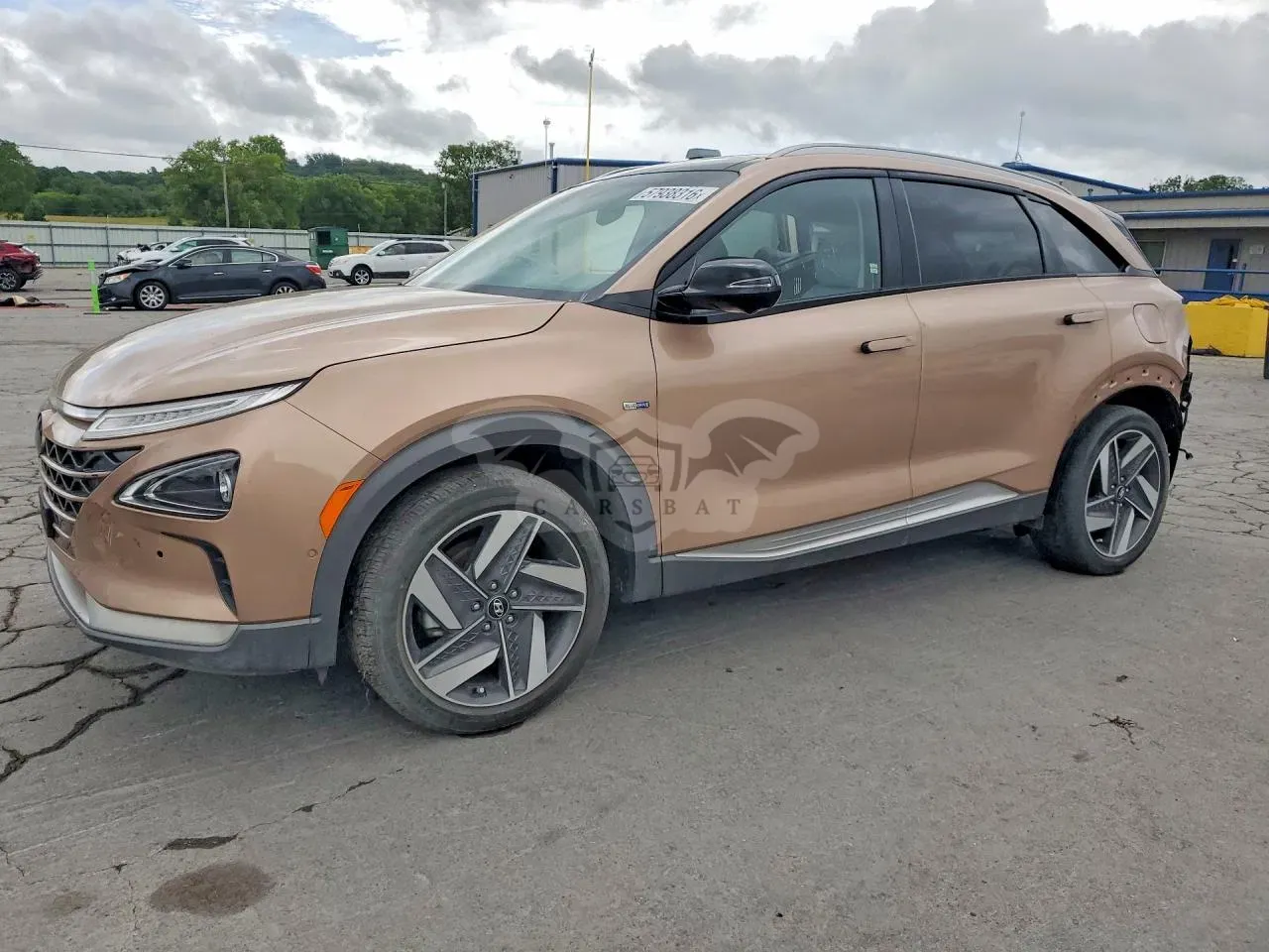 Hyundai Nexo 2020