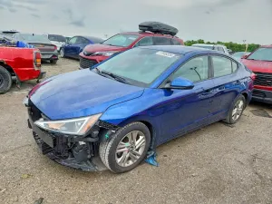 Hyundai Elantra 2.0L 4 2019