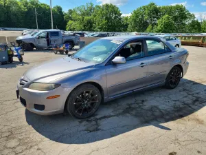 Mazda 6 2.3L 4 2008