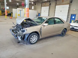 Toyota Camry 2.4L 4 2006
