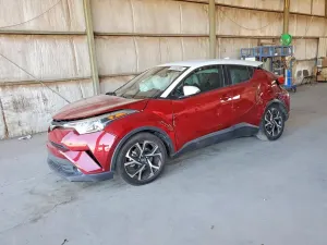 Toyota C-HR 2.0L 4 2018